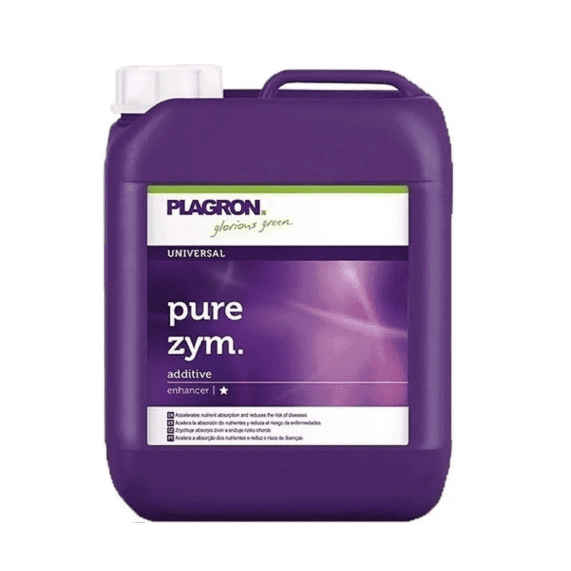 PLAGRON PURE ZYM 5L - ензимен додаток