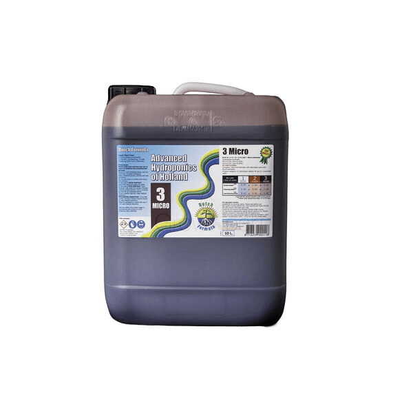 DUTCH FORMULA MICRO 10L- микроелементи