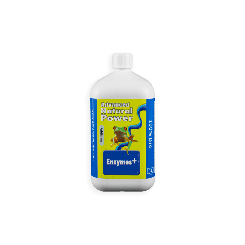 NP ENZYMES+ 1L- ензимен додаток