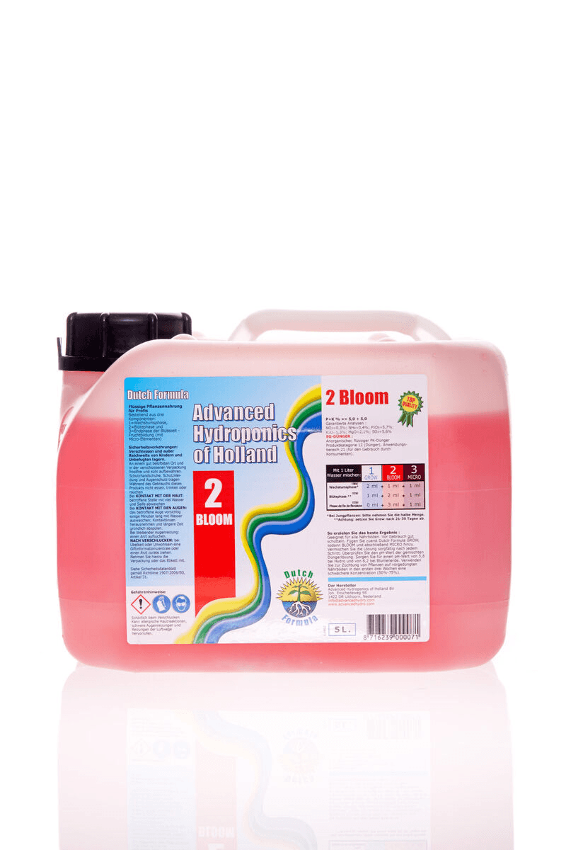 DUTCH FORMULA BLOOM 5L- ѓубриво за цветање