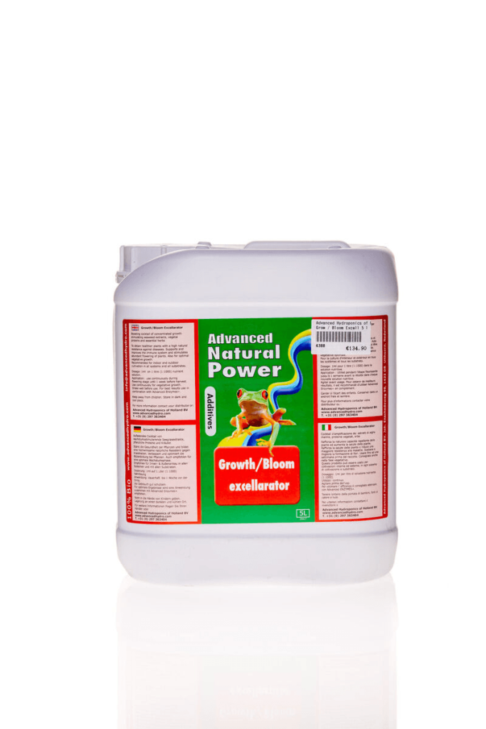 NP GROWTH & BLOOM EXCELLARATOR 5L
