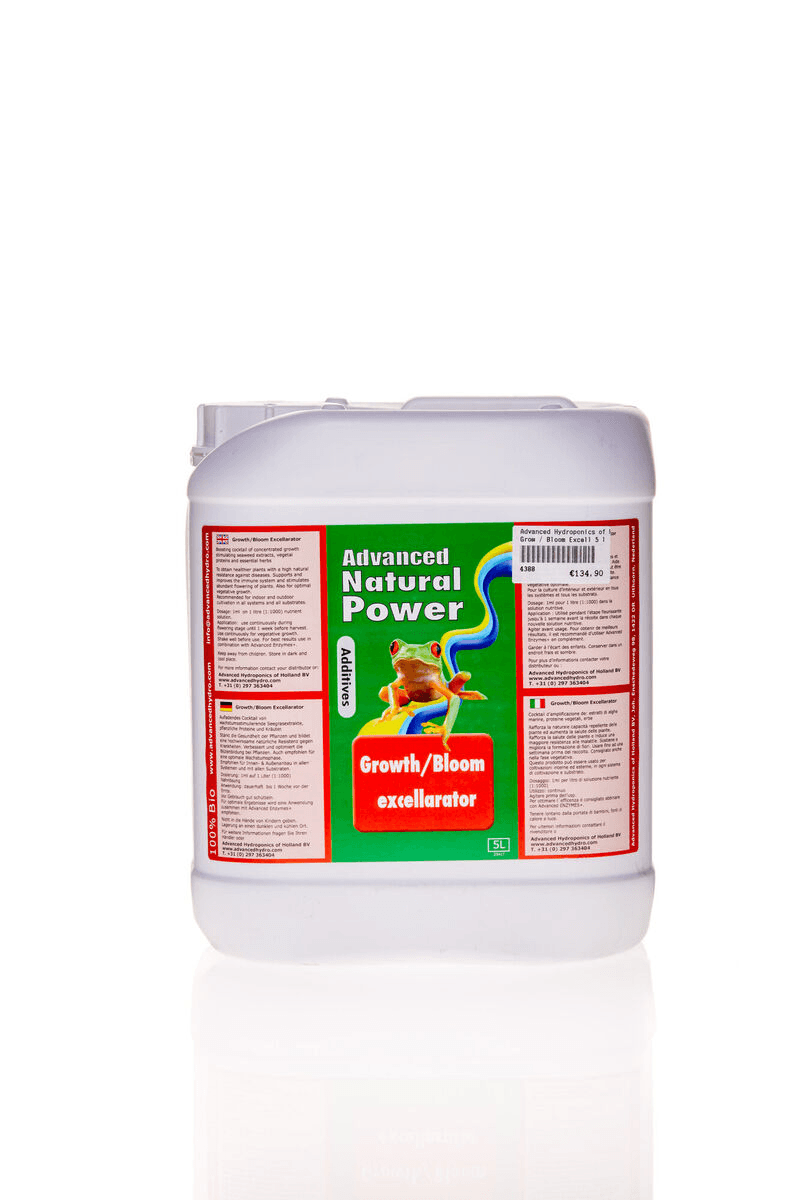 NP GROWTH & BLOOM EXCELLARATOR 5L