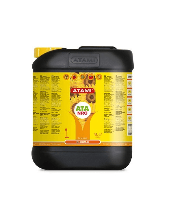 ATA NRG Bloom-C 5L - ѓубриво за цветање