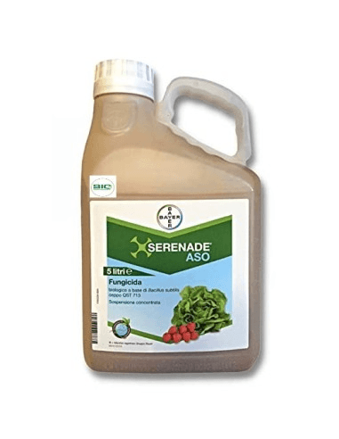 Bayer Serenade ASO 5L - органски фунгицид