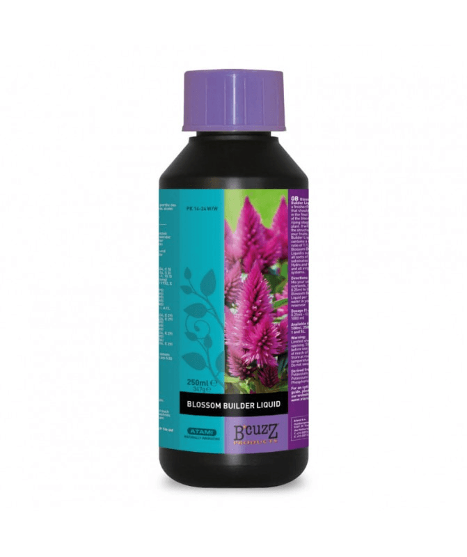 B’CUZZ BLOSSOM BUILDER LIQUID 250ml - стимулатор за цвет