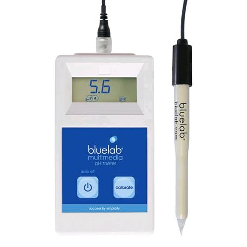 Bluelab Multimedia pH Meter-мерач за pH