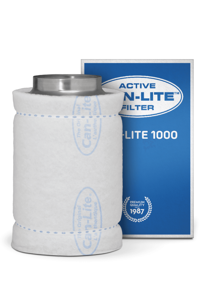 CAN-LITE Ø200 - 1000 m³/h