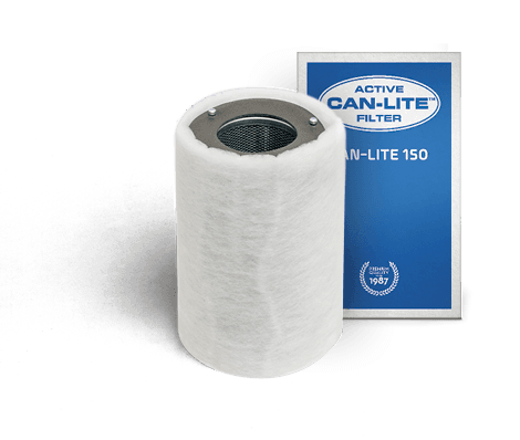 CAN-LITE Ø100/125 - 150 m³/h