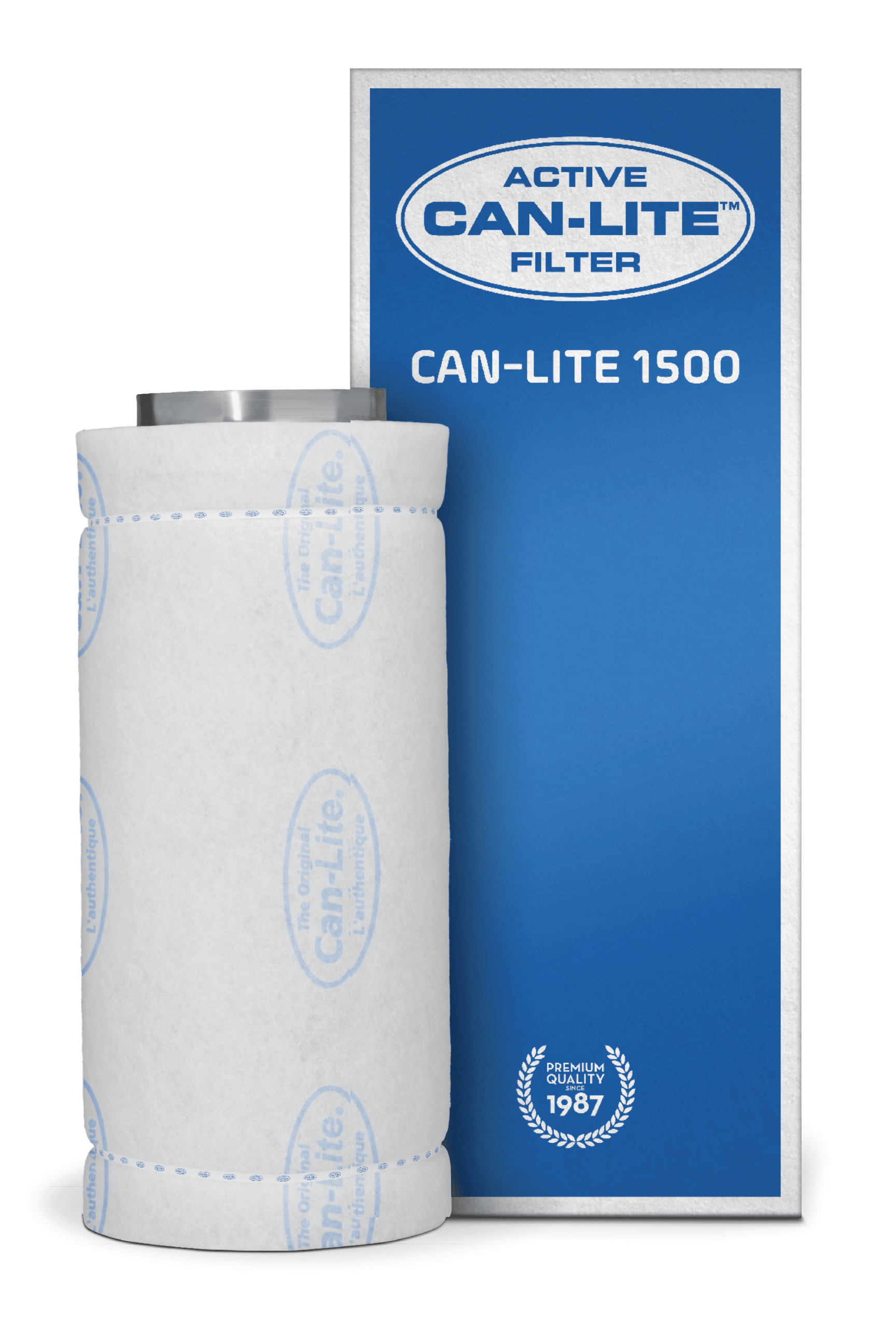 CAN-LITE Ø200 - 1500 m³/h