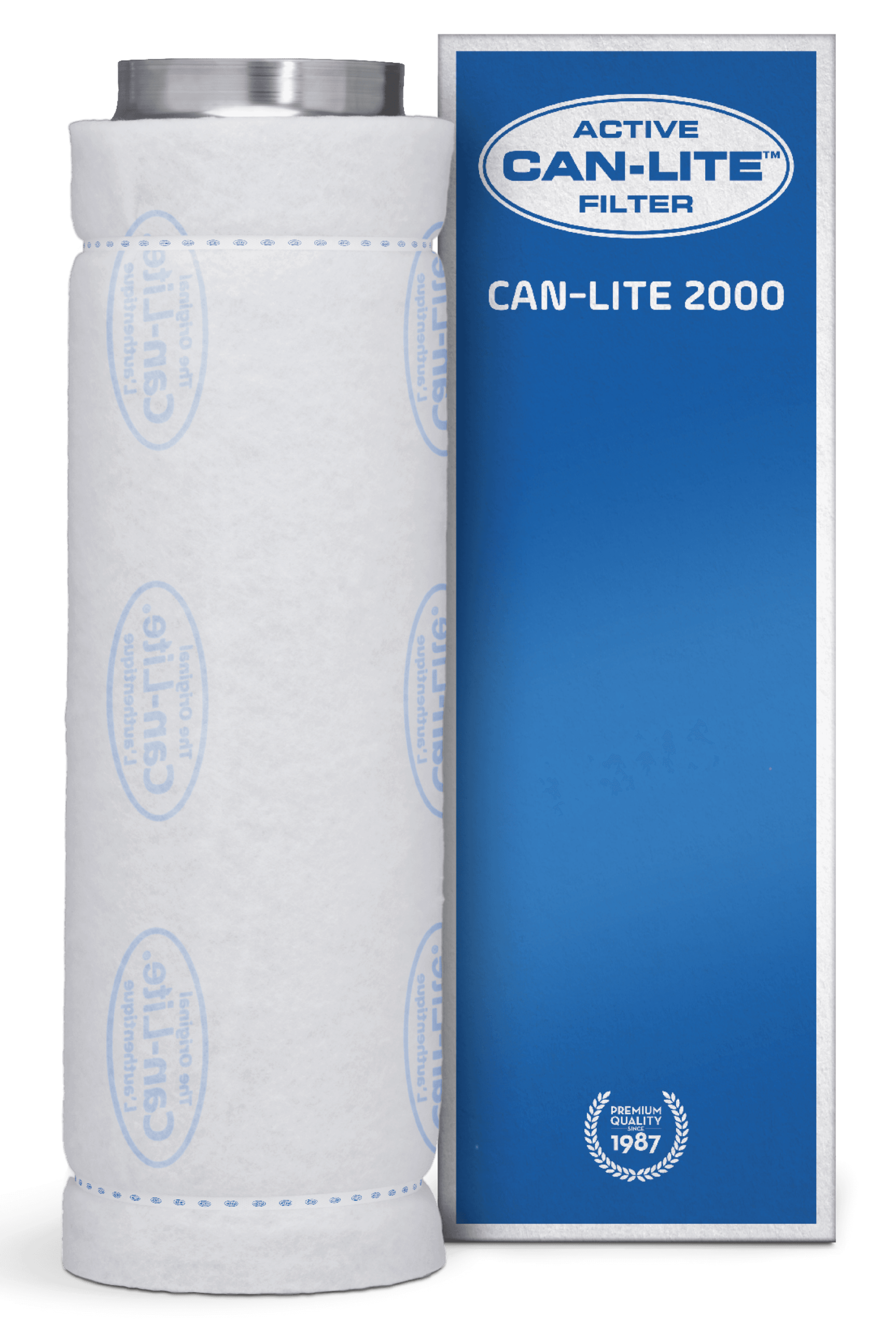 CAN-LITE Ø250 - 2000 m³/h