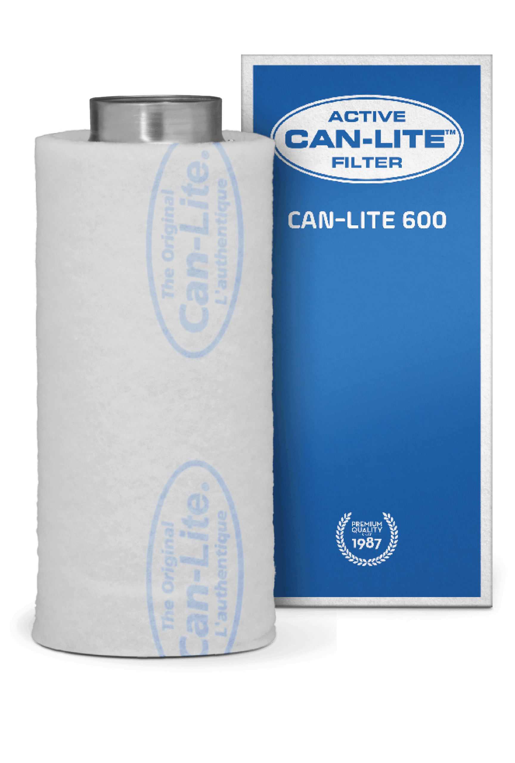 CAN-LITE Ø150 - 600 m³/h