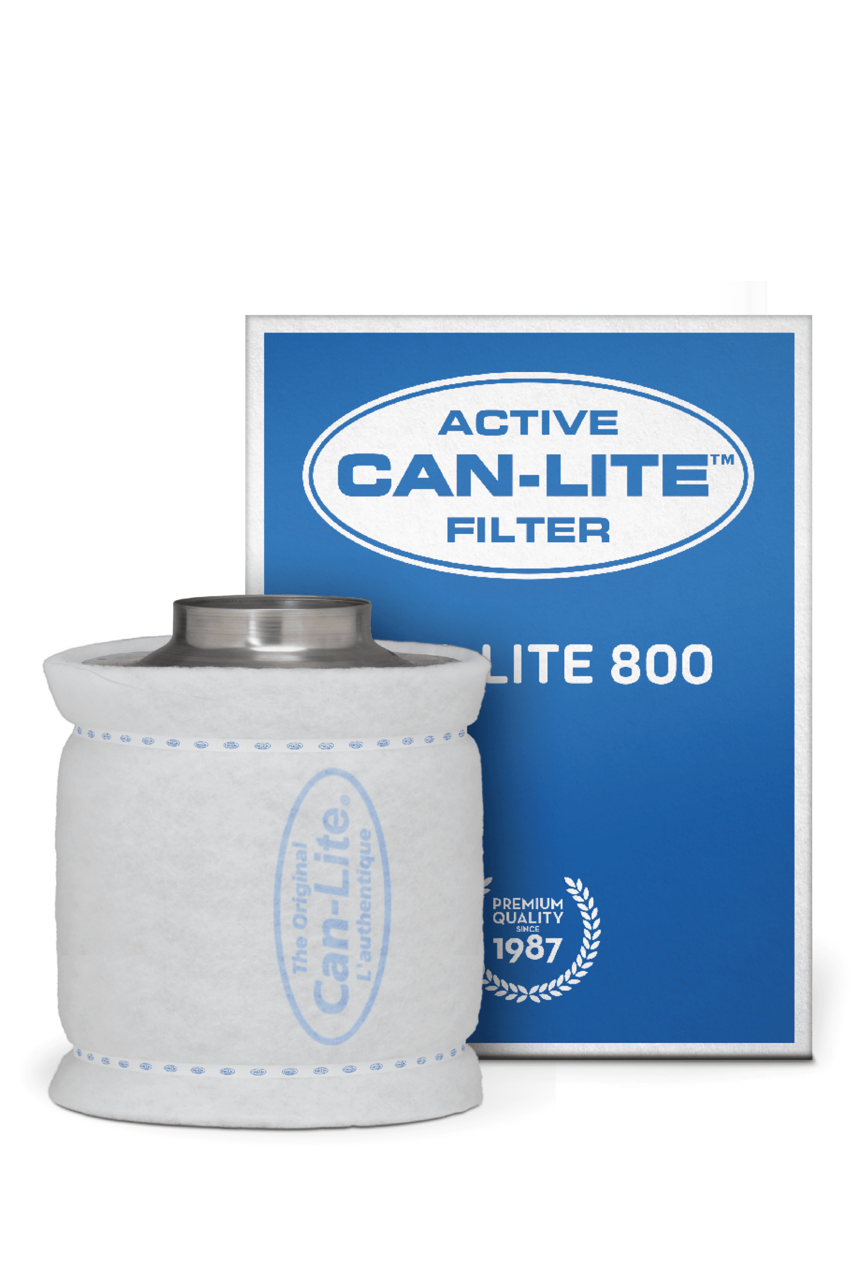 CAN-LITE Ø160 - 800 m³/h