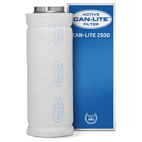CAN-LITE Ø250 - 2500 m³/h
