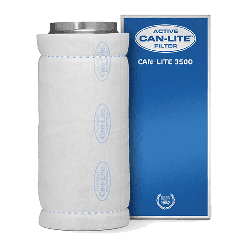 CAN-LITE Ø250 - 3500 m³/h