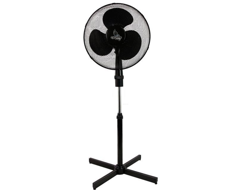 Cyclone 40cm - циркулационен вентилатор со постојка