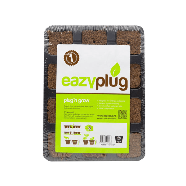 EAZY PLUG - 24 CUBES TRAY