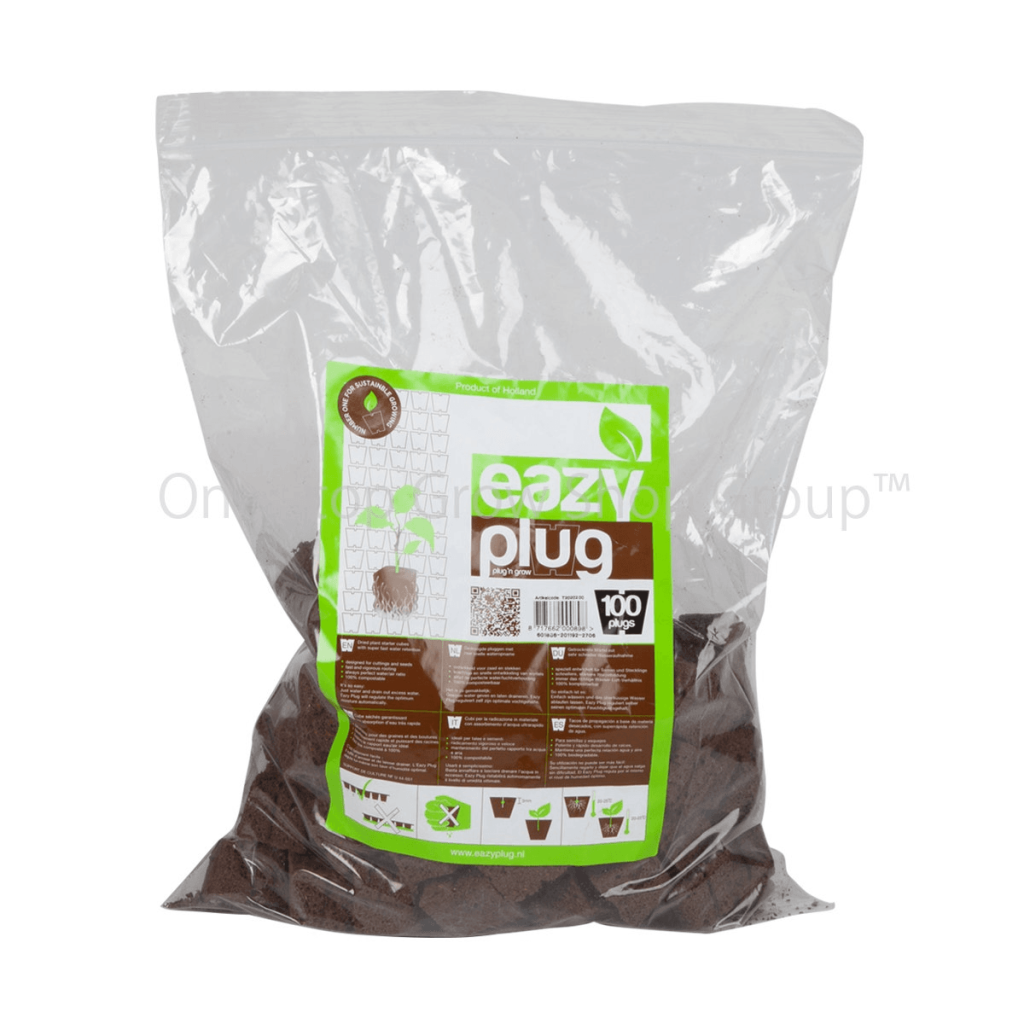 Блокчиња за 'ртење EAZY PLUG 100
