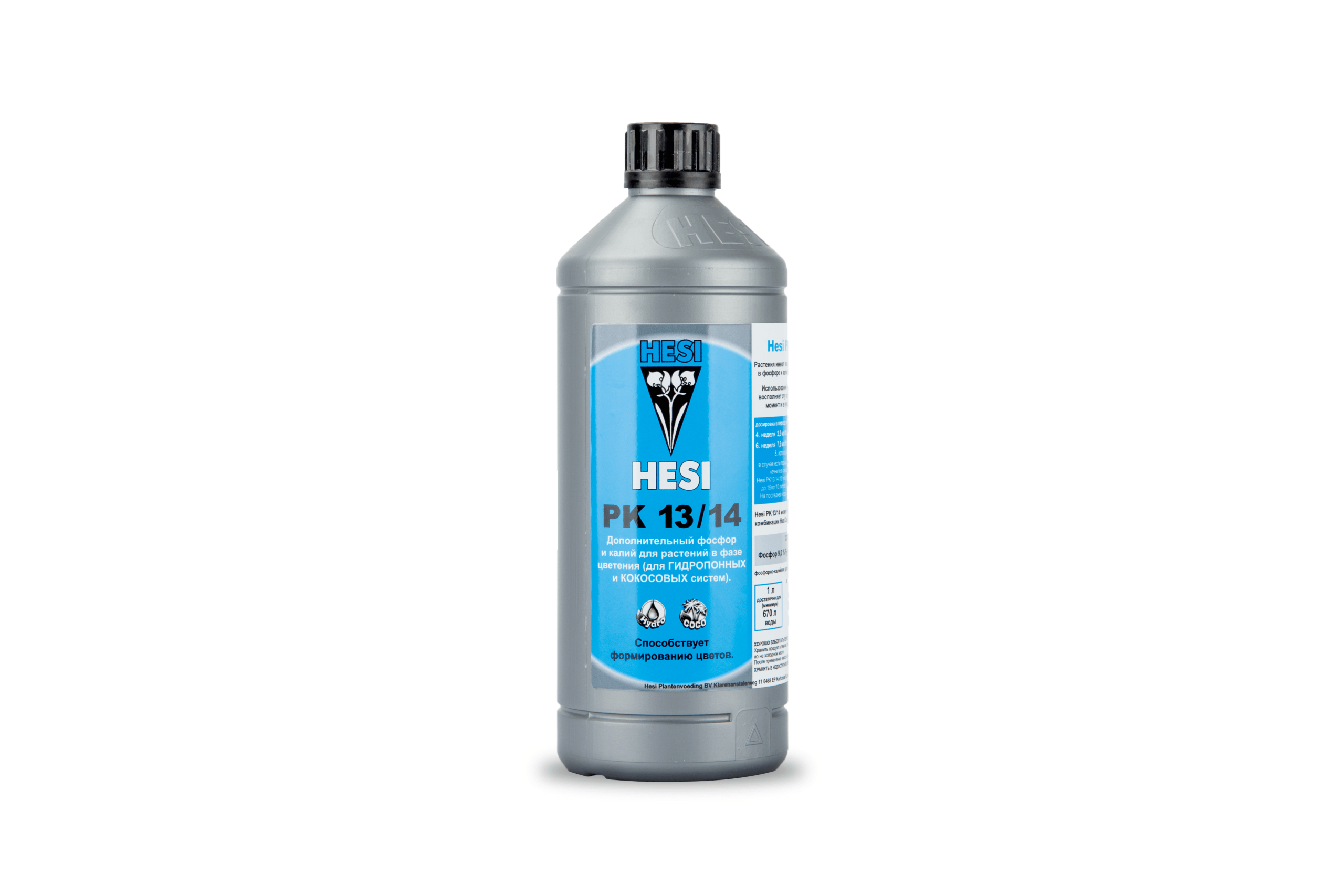 HESI PK 13/14 500ml - стимулатор за цветање