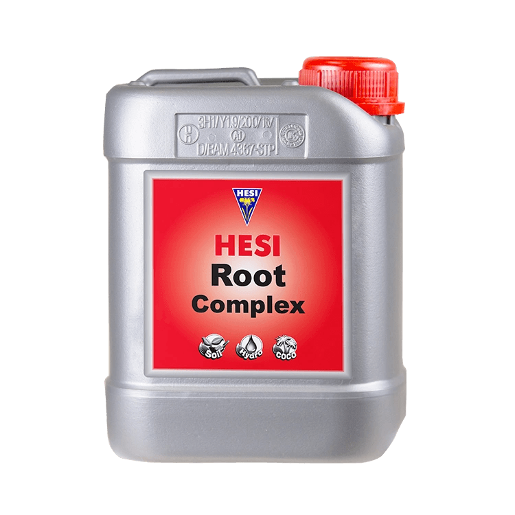 HESI ROOT COMPLEX 5L - стимулатор за корен
