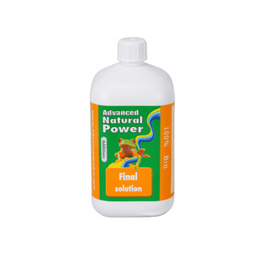 NP FINAL SOLUTION 250ML