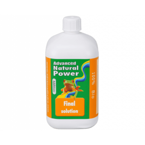 NP FINAL SOLUTION 500ML