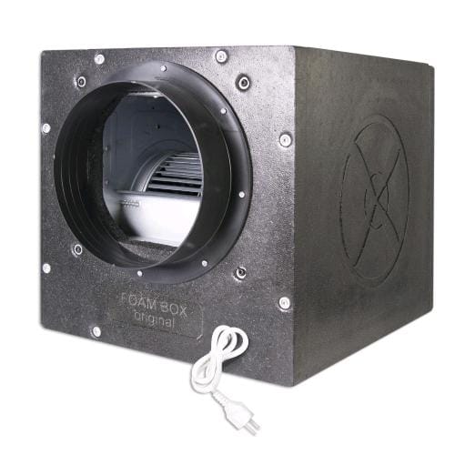 ISOBOX FOAM 1500 m³/h