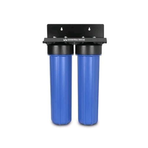 PRO GROW 2000L/h - систем за прочистување на вода со два филтри