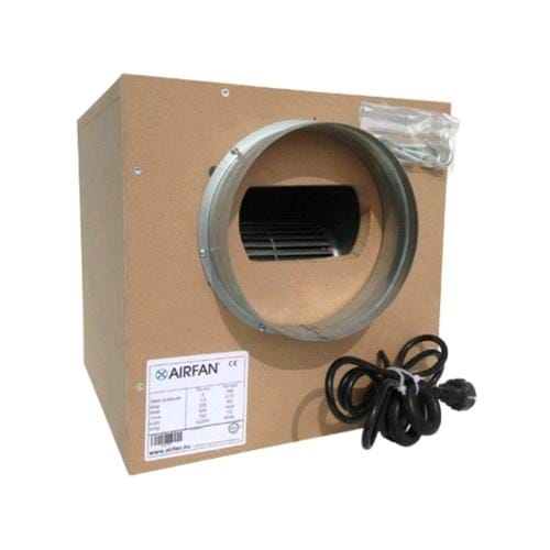 ISOBOX ORIGINAL 2500 m³/h