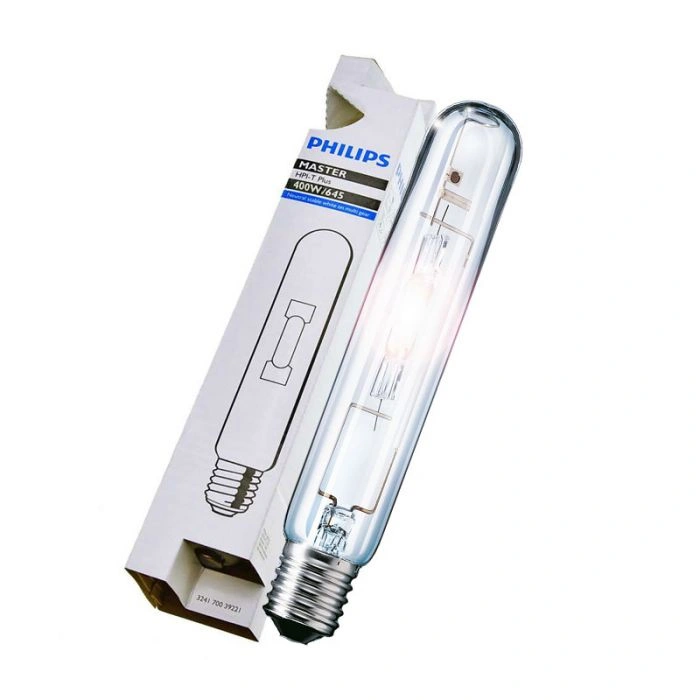 MH PHILIPS MASTER HPI-T PLUS 400W - лампа за раст