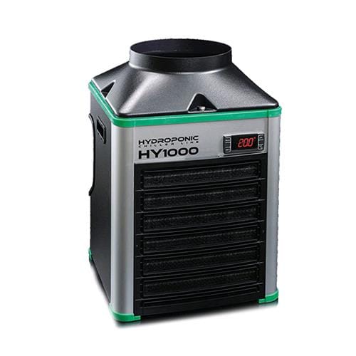HY1000 HYDROPONIC WATER CHILLERS + HEATING