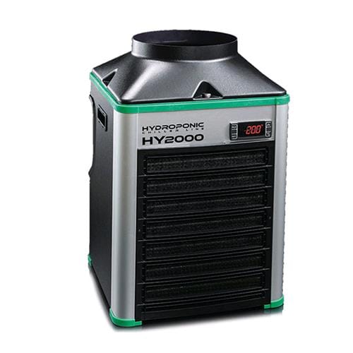 HY2000 HYDROPONIC WATER CHILLERS