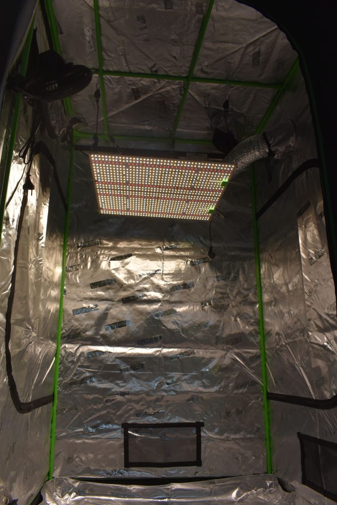 COSMOS GROWBOX KIT 120 - гроубокс комплет