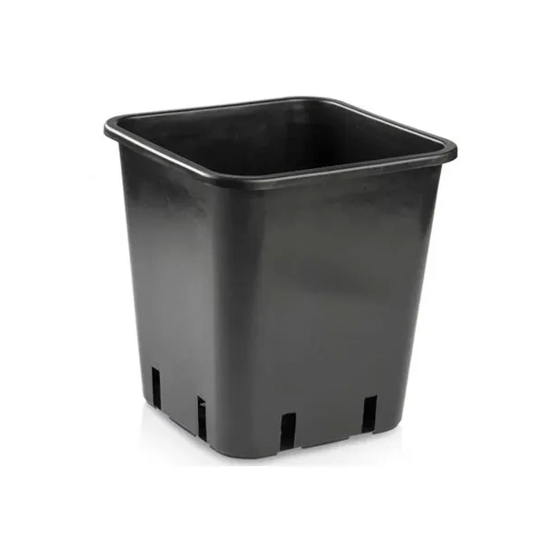 Квадратна саксија 7L (20x20x25) - 100 бр