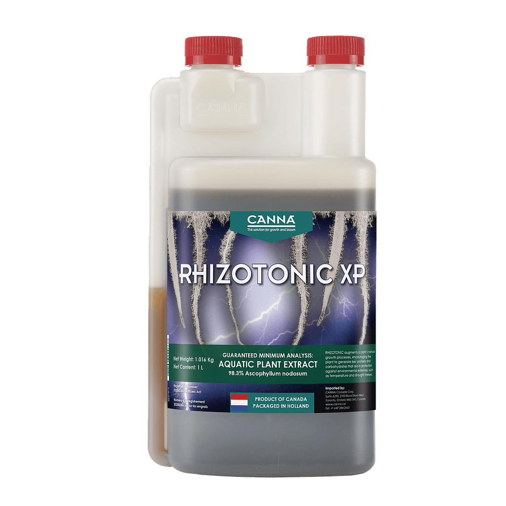 CANNA Rhizotonic 250ml - стимулатор за корен