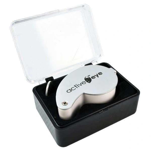 Лупа Active eye 40x