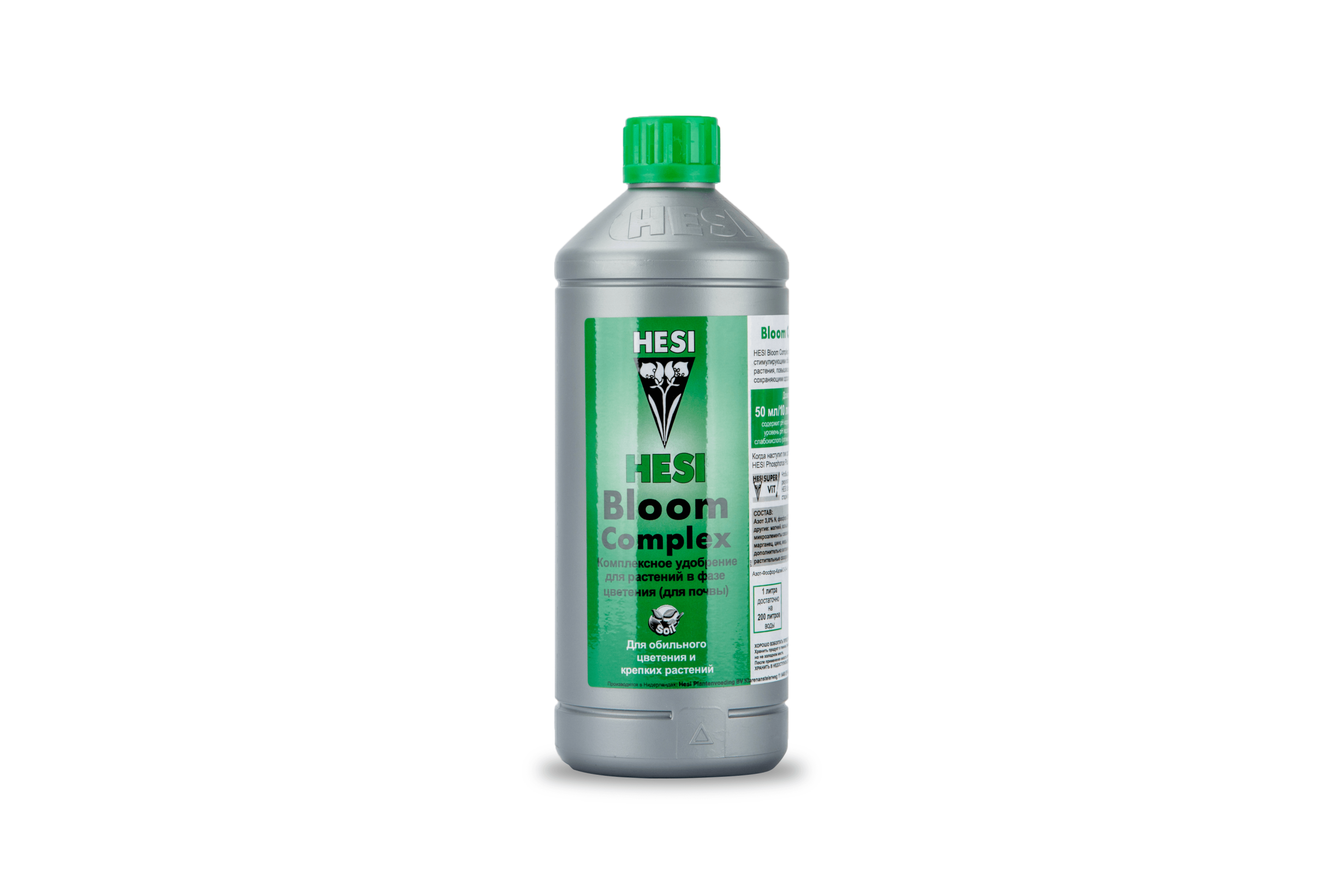 HESI BLOOM COMPLEX 1L - минерално ѓубриво за цветање