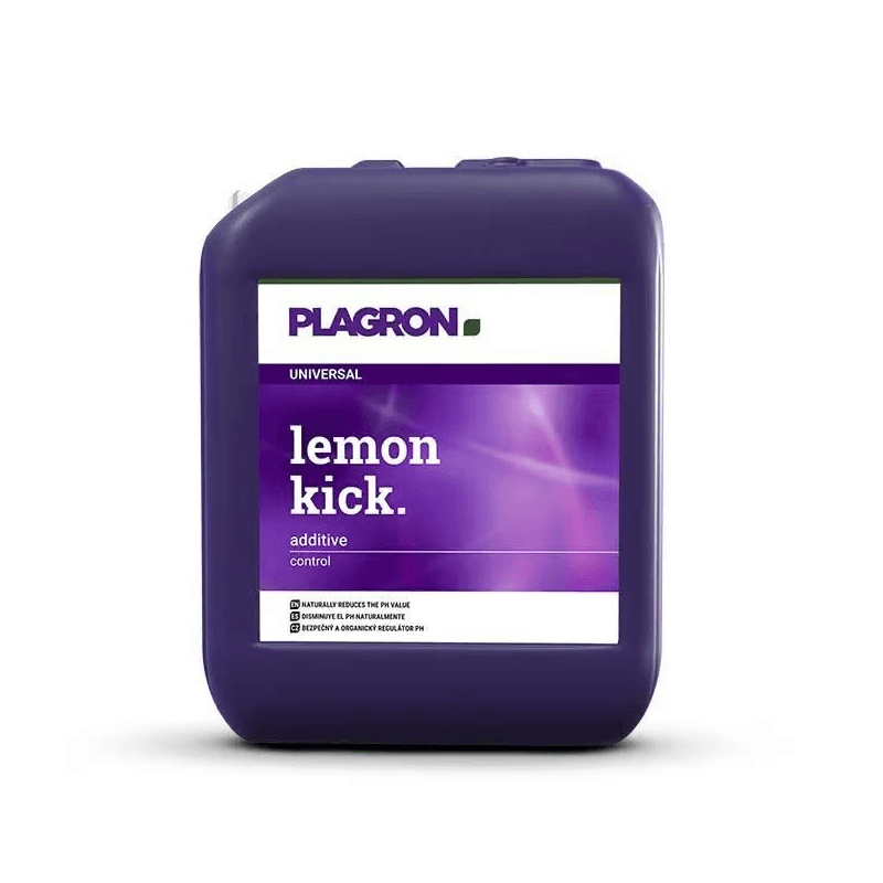 PLAGRON LEMON KICK 5L- pH намалувач (-)