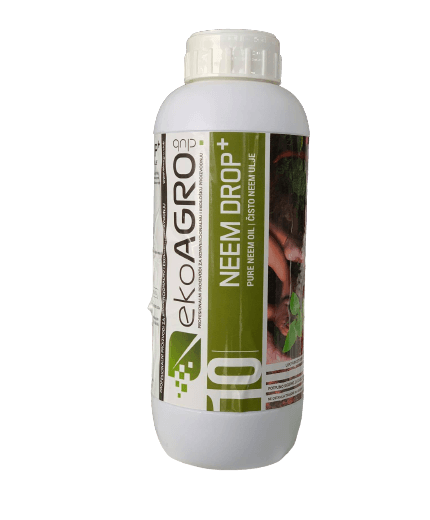 NEEM DROP 1L - Органски инсектицид