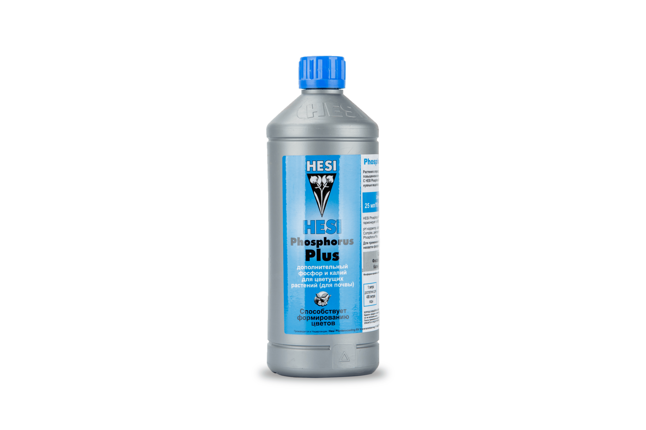 HESI PHOSPHORUS PLUS 1L - стимулатор на цветање во земја