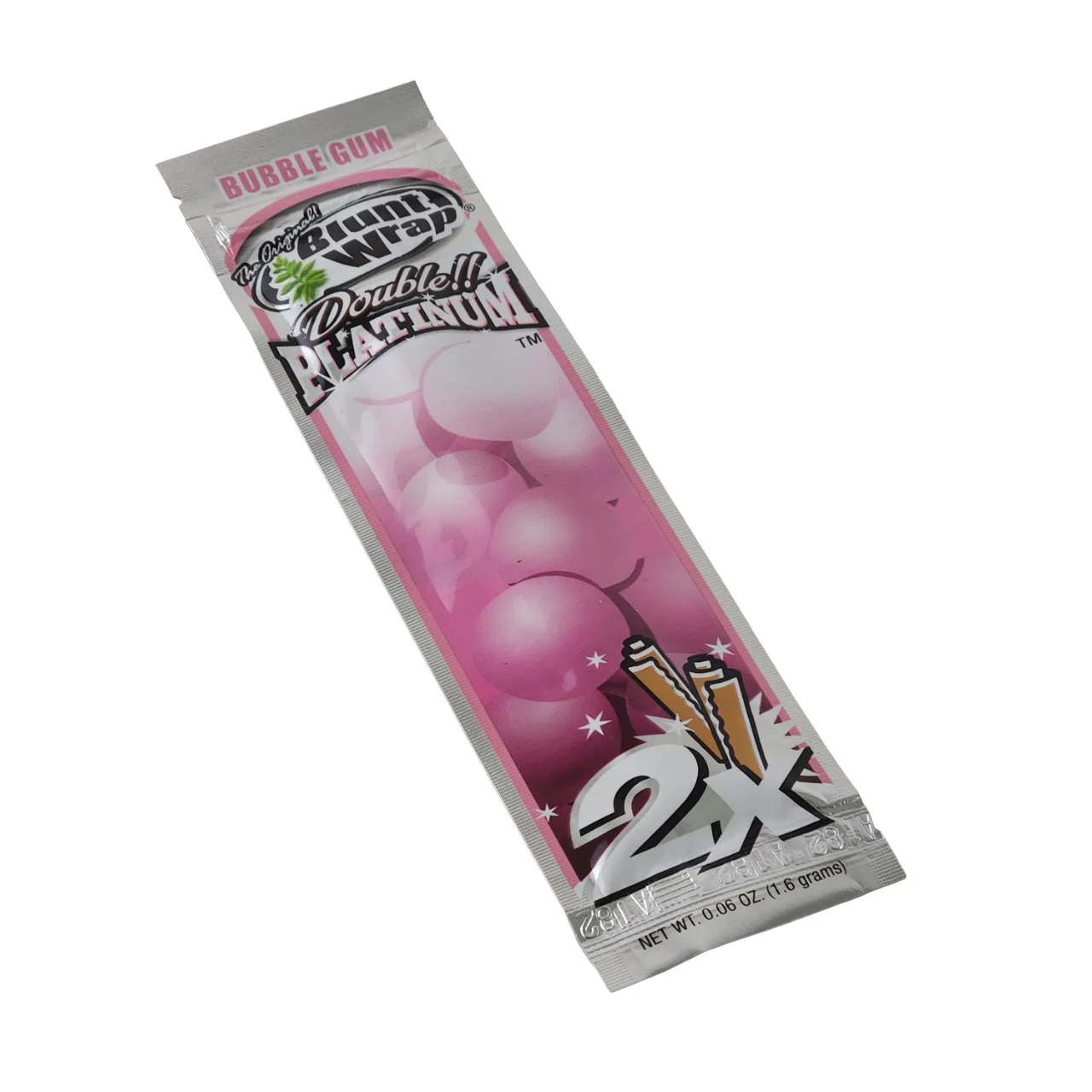 PINK BLUNT WRAP