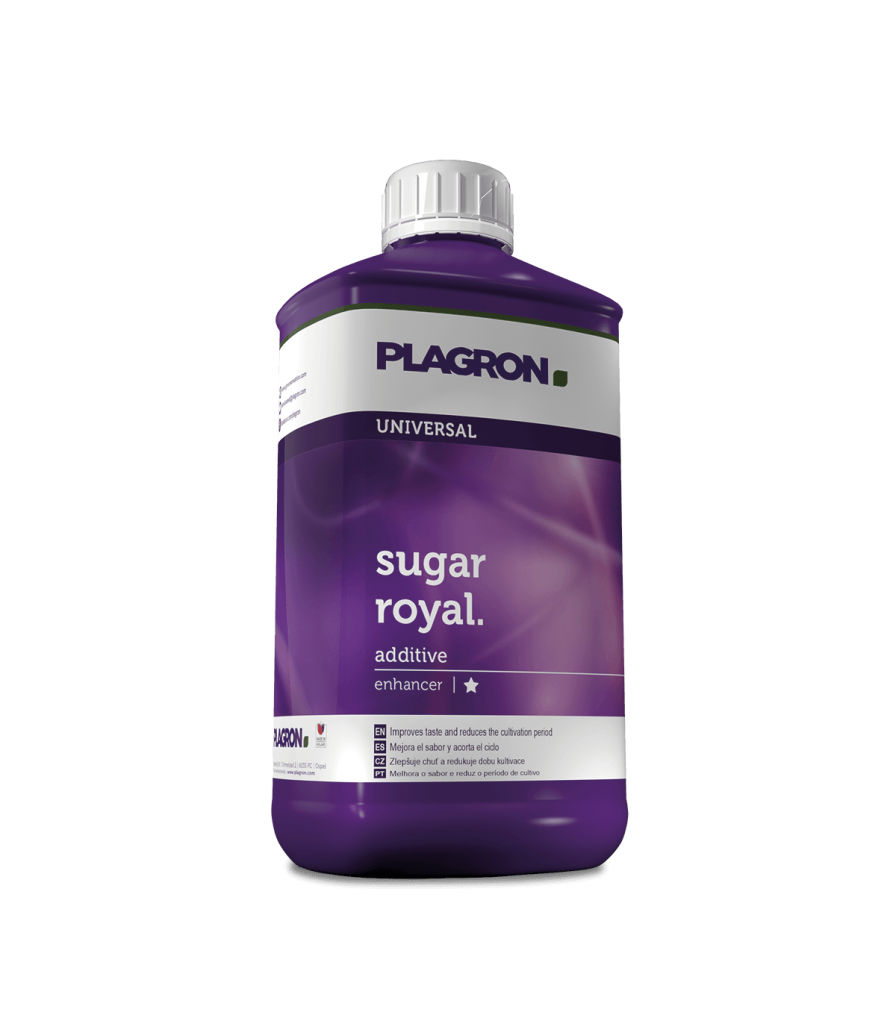 PLAGRON SUGAR ROYAL 500ml - додаток