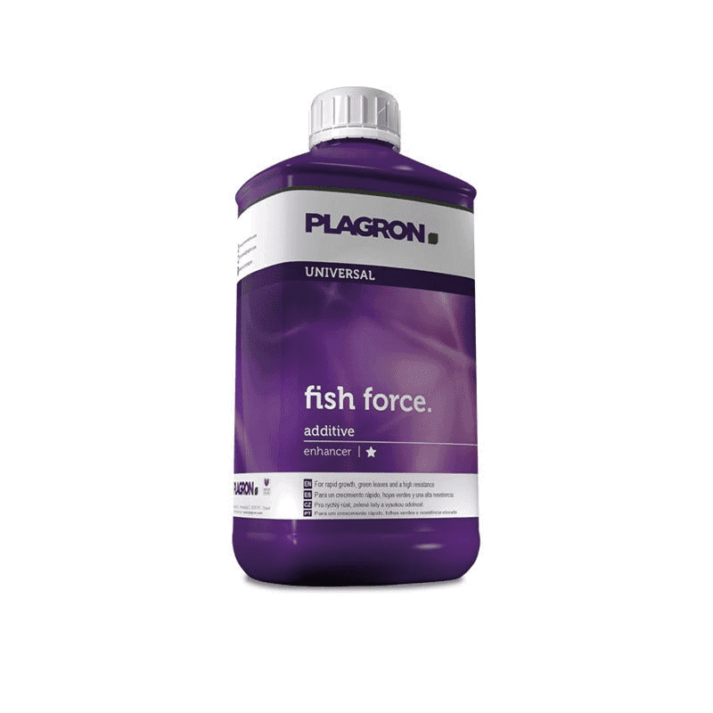 PLAGRON FISH FORCE 1L - стимулатор