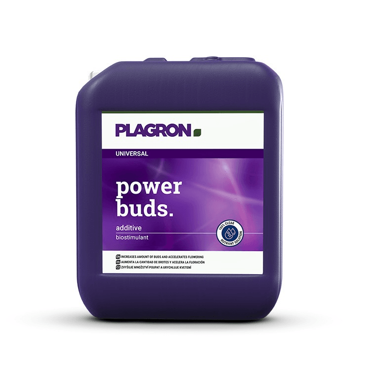 PLAGRON POWER BUDS 5L- стимулатор