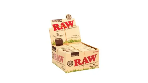 RAW ARTESANO 1.1/4 + TIPS