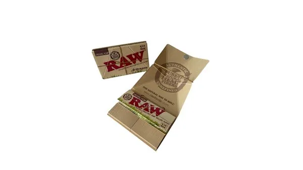 RAW ARTESANO ORGANIC