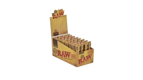 RAW CONE 32/3/96
