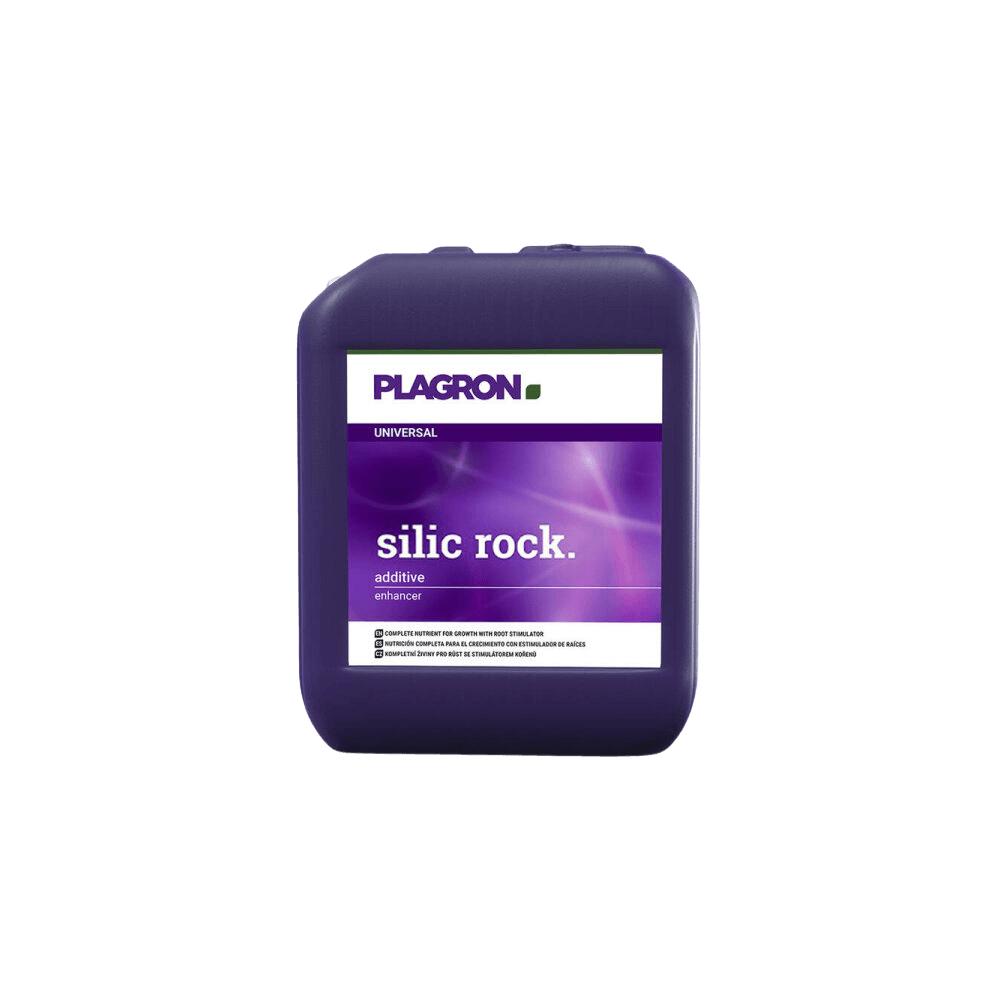PLAGRON SILIC ROCK 5L- стимулатор