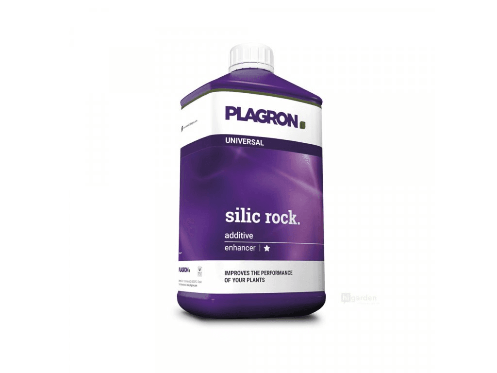 PLAGRON SILIC ROCK 250ml - стимулатор