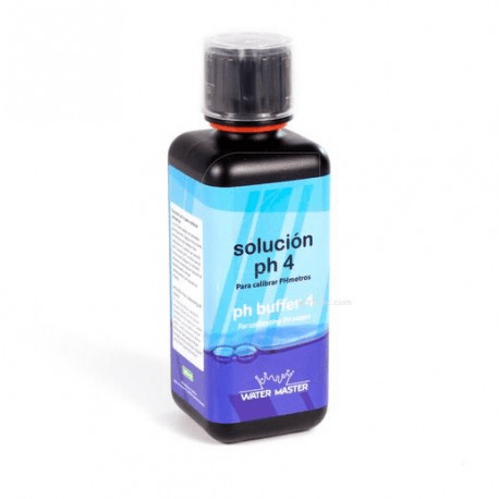 WATER MASTER pH 4.01 300ml - Раствор за калибрација
