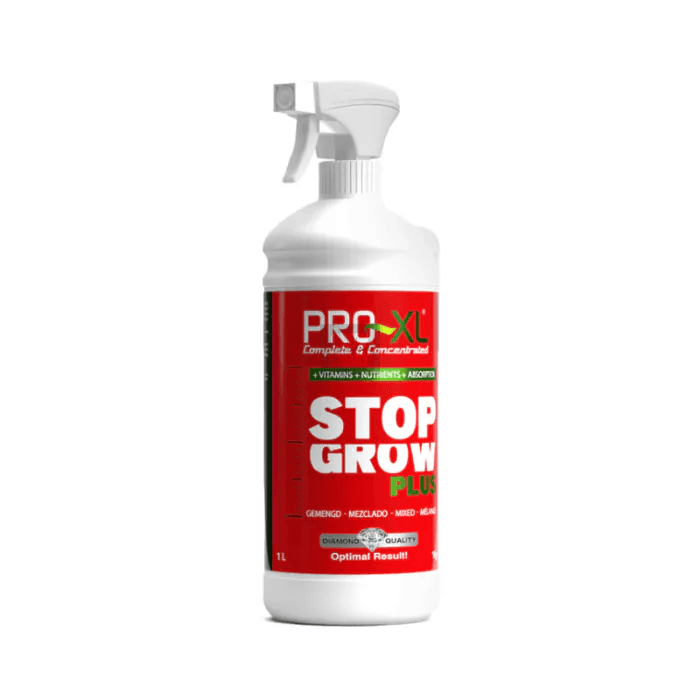 STOP GROW PRO XL 1L - стимулатор за рано цветање